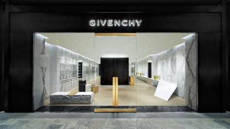 givenchy singapore store